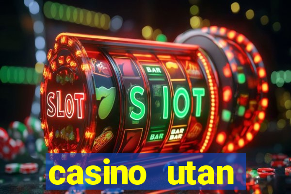 casino utan spelpaus med bankid